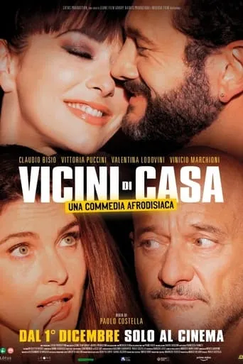 Vicini di casa movie poster - Rated 5.602/10