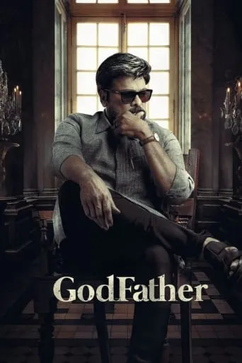 GodFather movie poster - Rated 5.9/10
