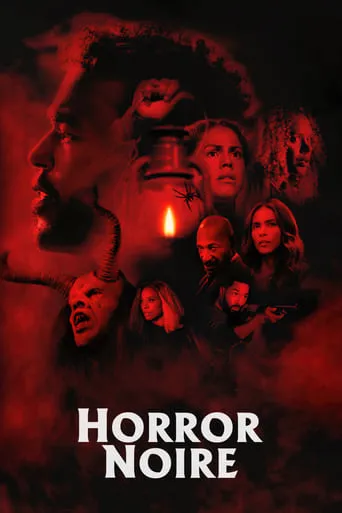 Horror Noire movie poster - Rated 4.1/10
