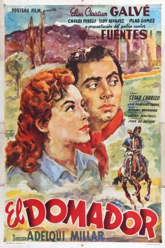 El domador movie poster - Entertainment content
