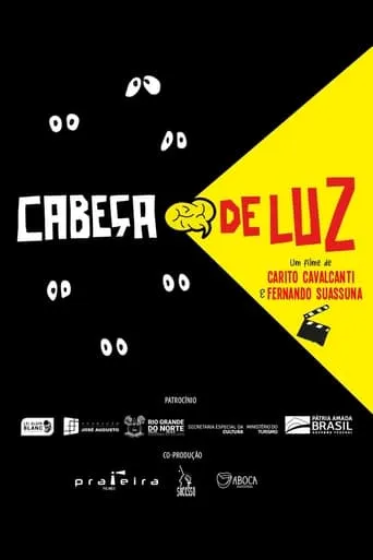 Cabeça de Luz movie poster - Entertainment content
