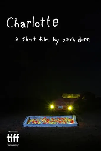 Charlotte movie poster - Rated 6/10