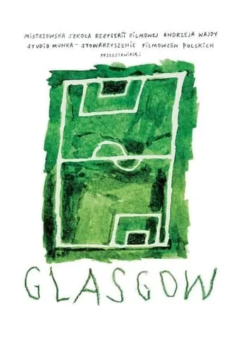 Glasgow movie poster - Rated 4/10