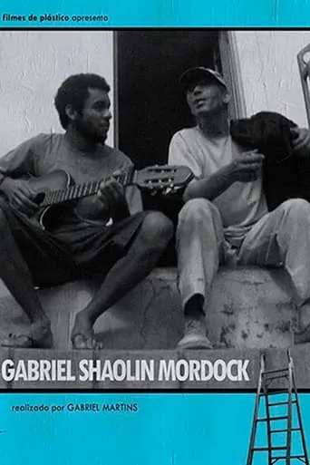 Gabriel Shaolin Mordock movie poster - Entertainment content