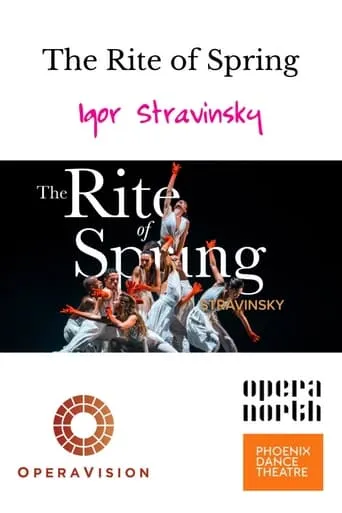 The Rite of Spring movie poster - Entertainment content
