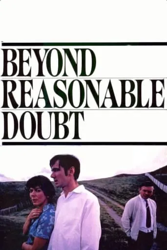 Beyond Reasonable Doubt movie poster - Rated 6.5/10