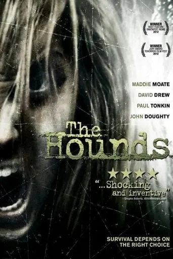 The Hounds movie poster - Rated 4/10