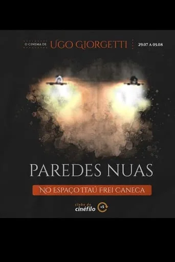 Paredes Nuas movie poster - Entertainment content