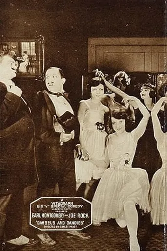 Damsels and Dandies movie poster - Rated 5/10