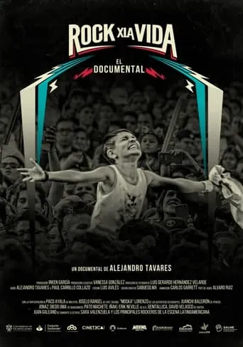 Rock For Life movie poster - Entertainment content