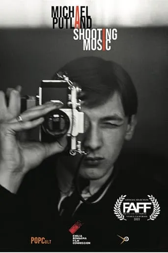 Michael Putland: Shooting Music movie poster - Rated 10/10