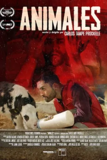 Animales movie poster - Entertainment content