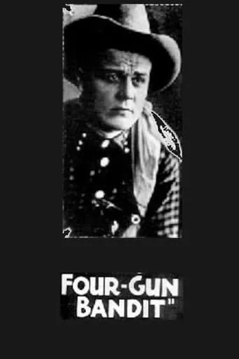 The Four-Gun Bandit movie poster - Entertainment content
