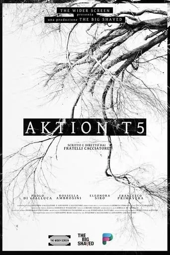 Aktion T5 movie poster - Entertainment content