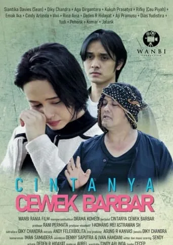 Cintanya Cewek Barbar movie poster - Entertainment content