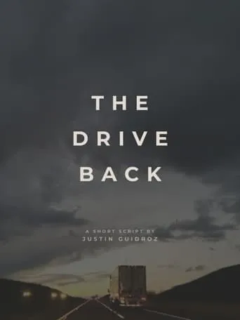 The Drive Back movie poster - Entertainment content