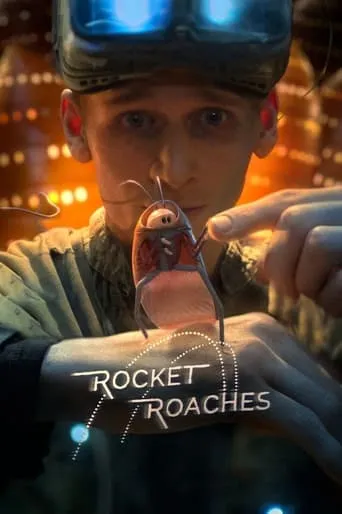 Rocket Roaches movie poster - Rated 3.5/10