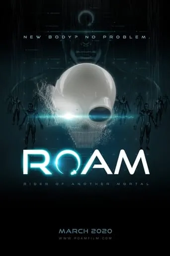 Roam movie poster - Entertainment content