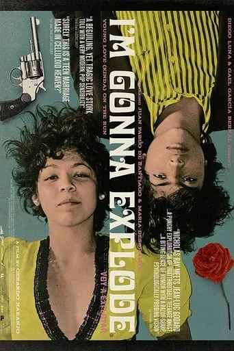 I'm Gonna Explode movie poster - Rated 6.818/10
