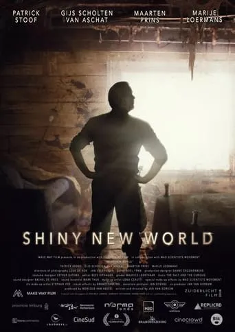 Shiny New World movie poster - Rated 5.8/10