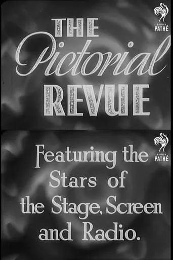 The Pictorial Revue movie poster - Entertainment content