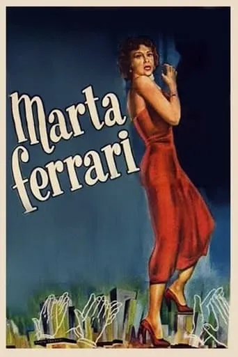 Marta Ferrari movie poster - Rated 10/10