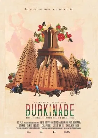 Burkinabe movie poster - Entertainment content