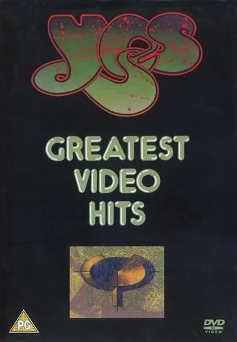 Yes: Greatest Video Hits movie poster - Entertainment content
