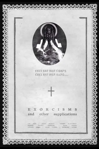 Exorcisms and Other Supplications movie poster - Entertainment content