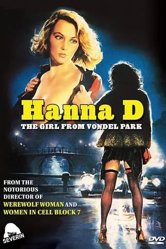 Hanna D: The Girl from Vondel Park movie poster - Rated 3.9/10