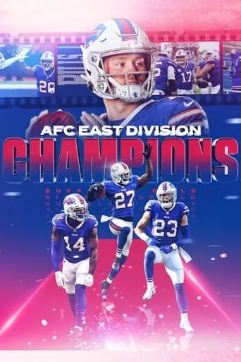 Brotherhood - The Story of the 2020 Buffalo Bills movie poster - Entertainment content