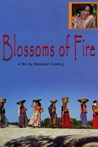 Blossoms of Fire movie poster - Rated 5/10