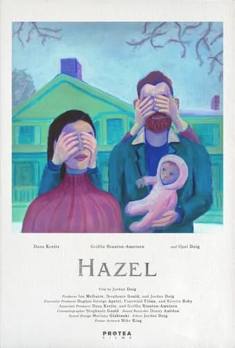 Hazel movie poster - Entertainment content