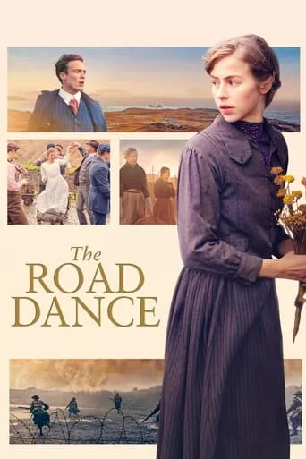 The Road Dance movie poster - Rated 6.6/10