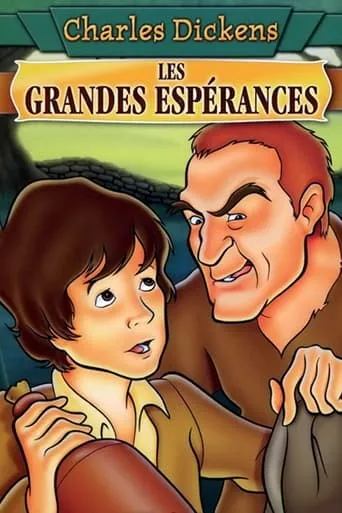 Great Expectations movie poster - Rated 2/10