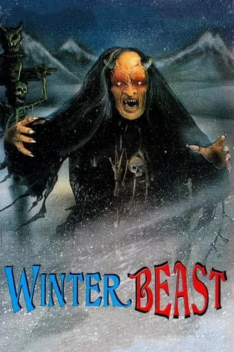 Winterbeast movie poster - Rated 4.81/10