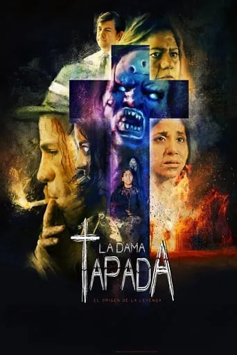 La Dama Tapada movie poster - Entertainment content