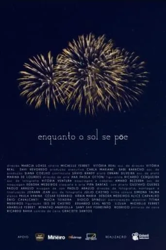 Enquanto o Sol Se Põe movie poster - Entertainment content
