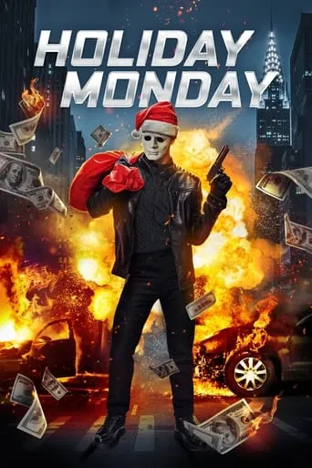 Holiday Monday movie poster - Rated 6/10
