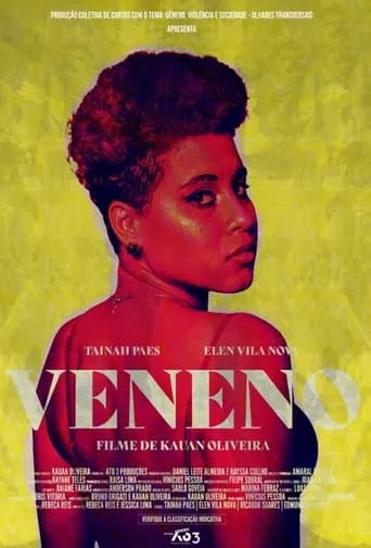 Veneno movie poster - Entertainment content