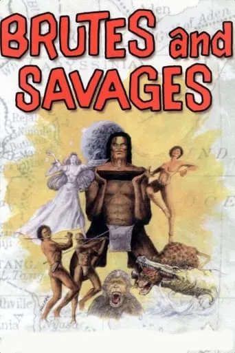 Brutes and Savages movie poster - Rated 3.7/10