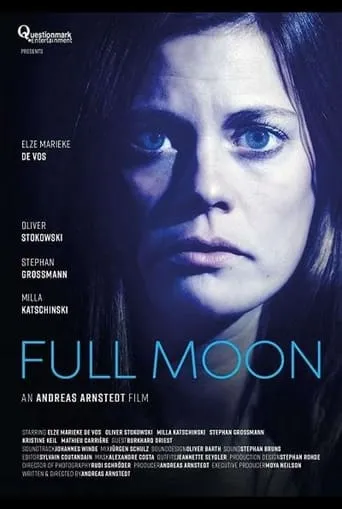 Full Moon movie poster - Rated 2/10