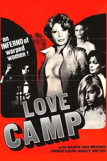Love Camp movie poster - Rated 4.8/10
