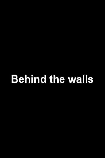 Behind the walls movie poster - Entertainment content