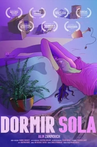 Dormir sola movie poster - Rated 3/10