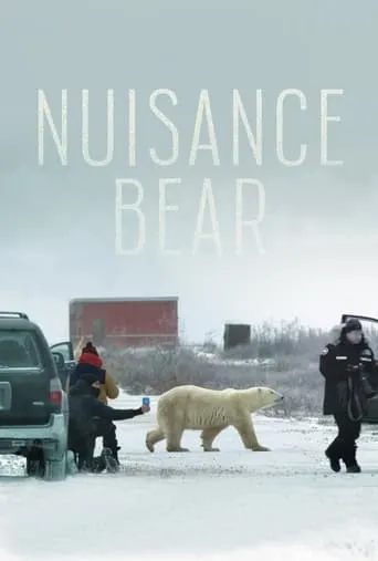 Nuisance Bear movie poster - Rated 5/10
