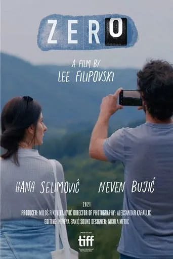 Zero movie poster - Entertainment content