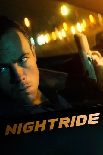 Nightride movie poster - Rated 5.7/10