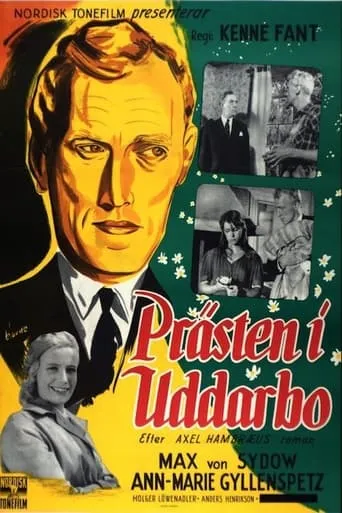 The Minister of Uddarbo movie poster - Entertainment content
