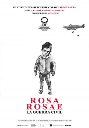 Rosa Rosae. A Spanish Civil War Elegy movie poster - Rated 6/10